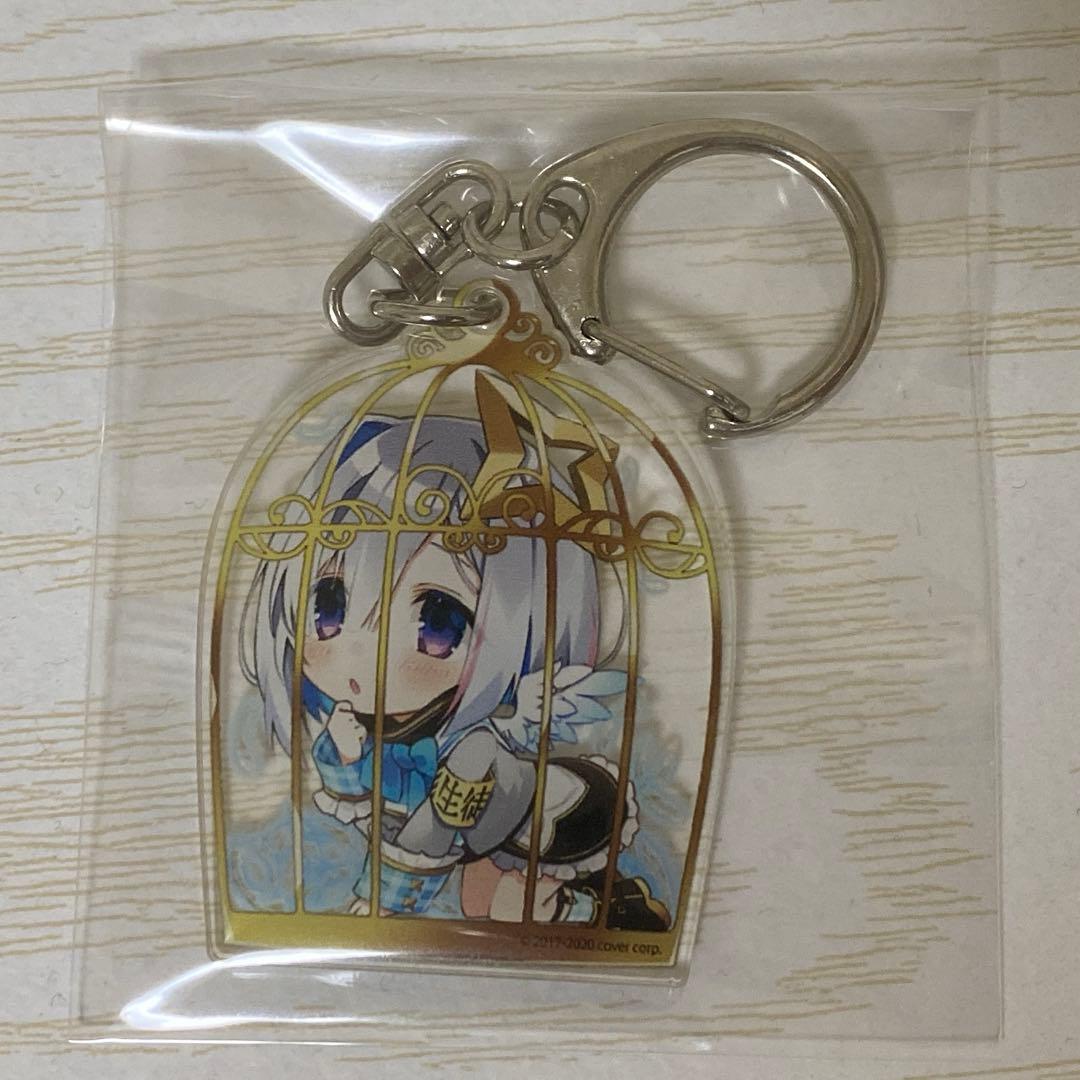 ホロライブ 天音かなた 誕生日記念 アクリルキーホルダー