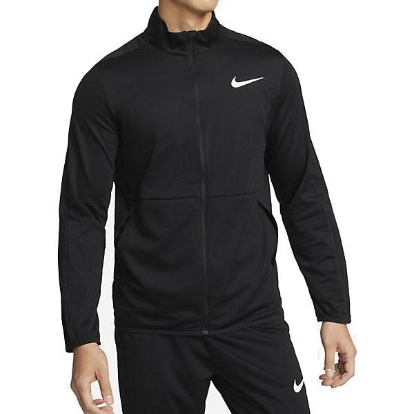 ほぼ新品　NIKE エピックニット　ジャケット　ブラック　ジャージ　ジムウェア