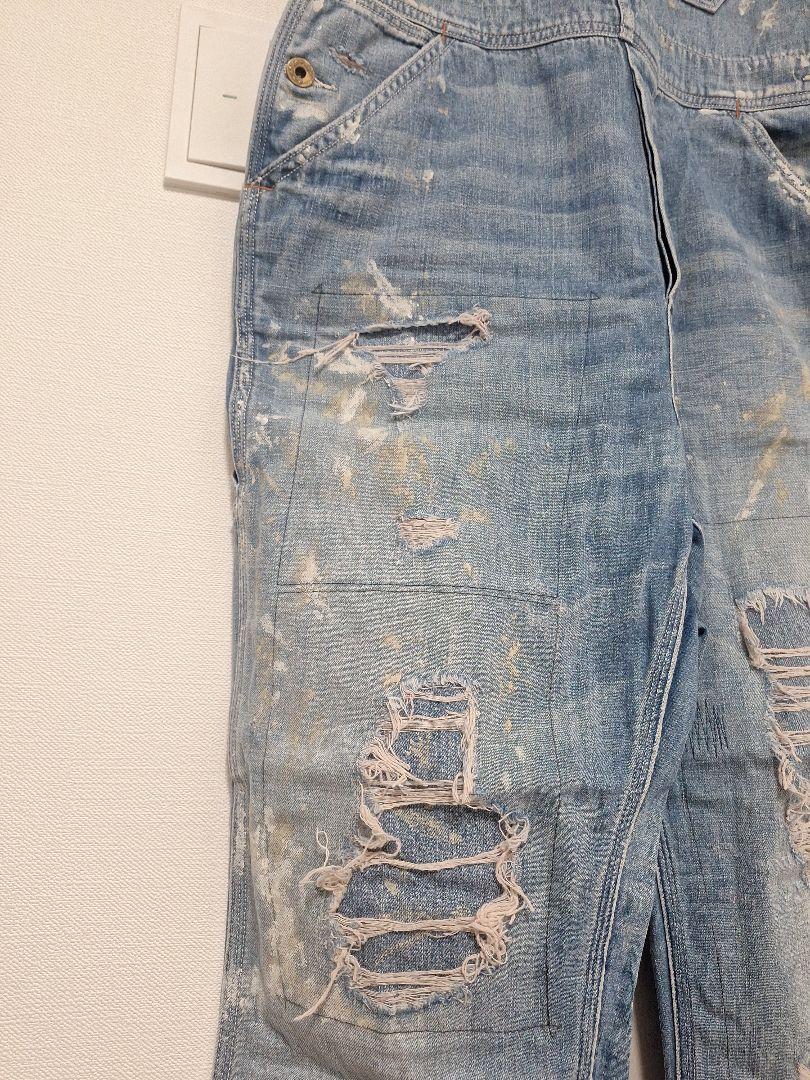Denim&Supply RALPH LAUREN オーバーオール つなぎ S