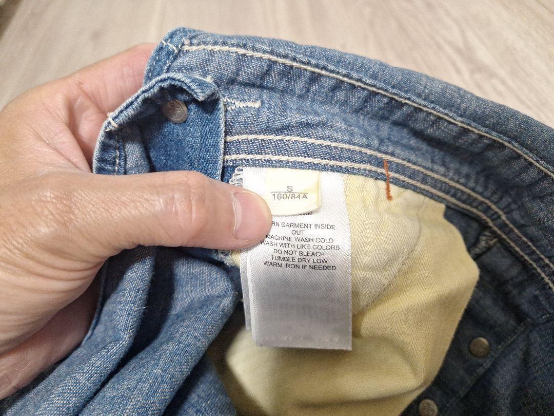 Denim&Supply RALPH LAUREN オーバーオール つなぎ S
