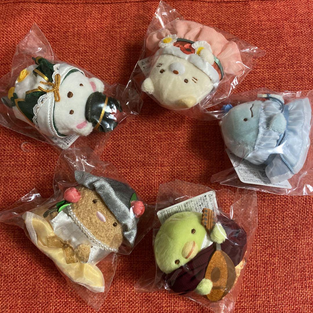 2022高い素材 【手のりぬいぐるみ すみっこぐらし】メトロポリタン美術館展 - ぬいぐるみ 2022高い素材 【手のりぬいぐるみ すみっこぐらし】メトロポリタン美術館展 - ぬいぐるみ