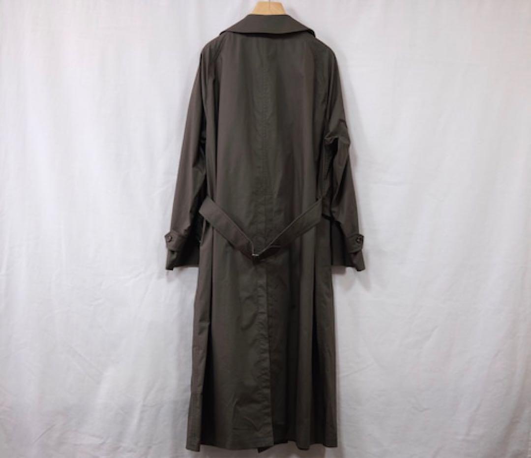 ciota タイロッケンコート グレー ciota タイロッケンコート グレー