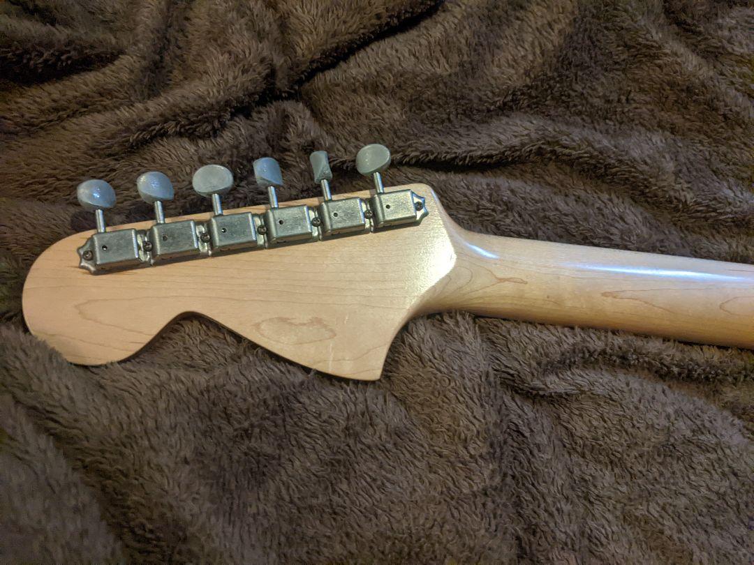 ギター Vanzandt STV-70R
