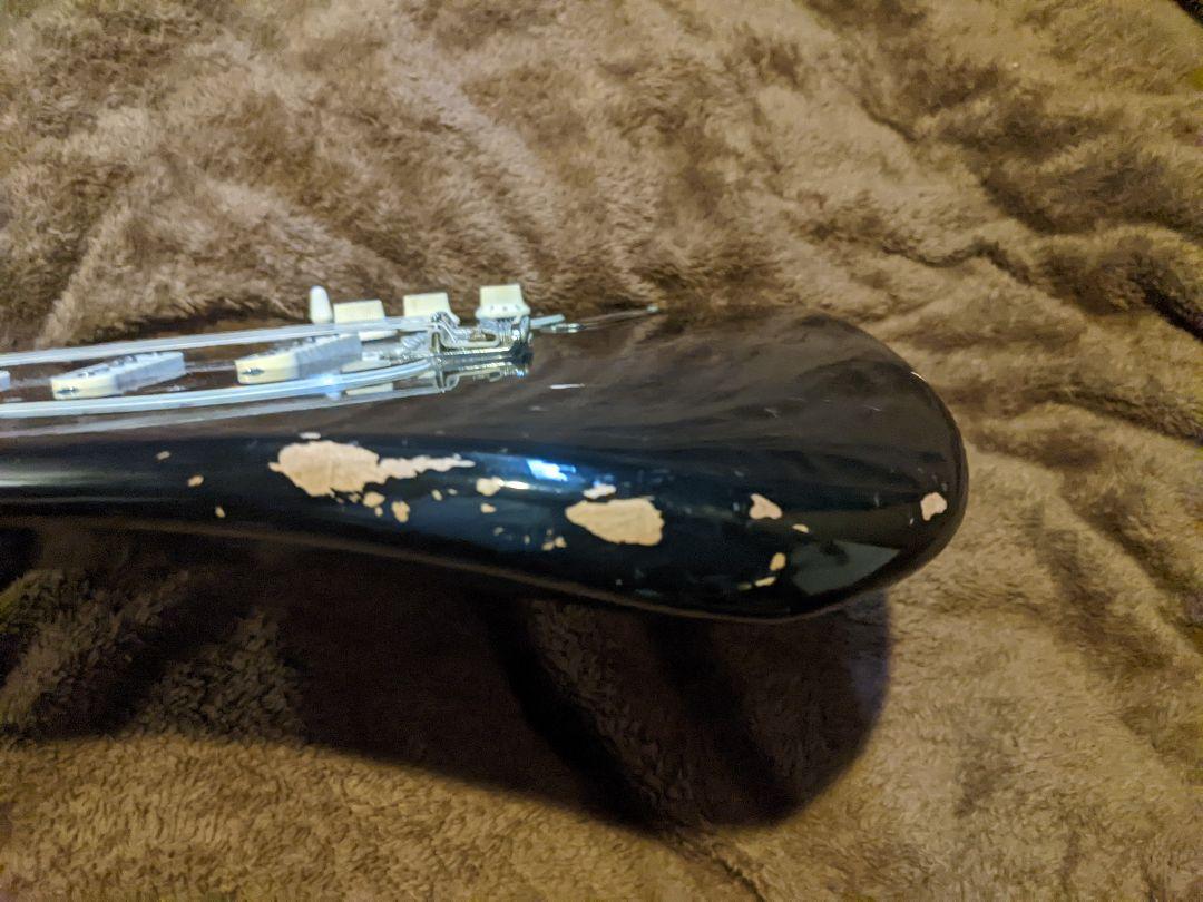 ギター Vanzandt STV-70R