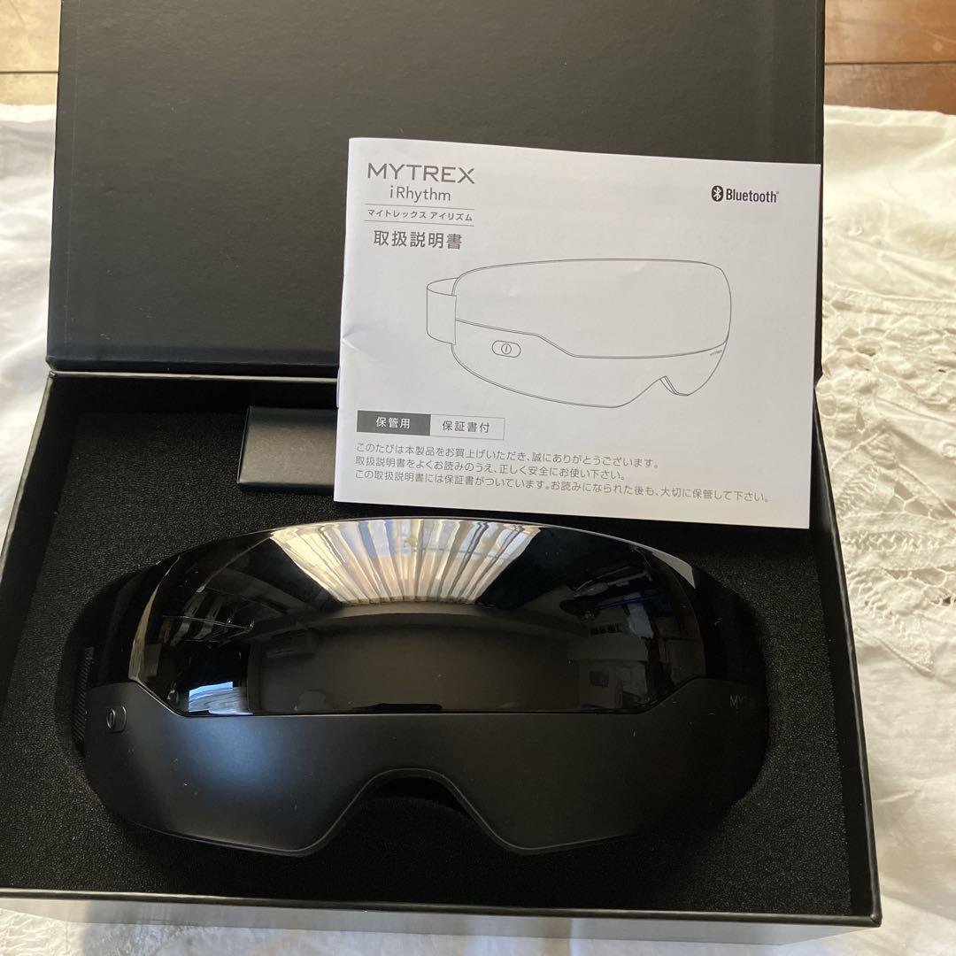 ボディ・フェイスケア MYTREX MT-IRM21 BLACK MYTREX MT-IRM21 BLACK - ボディ・フェイスケア最低 価格