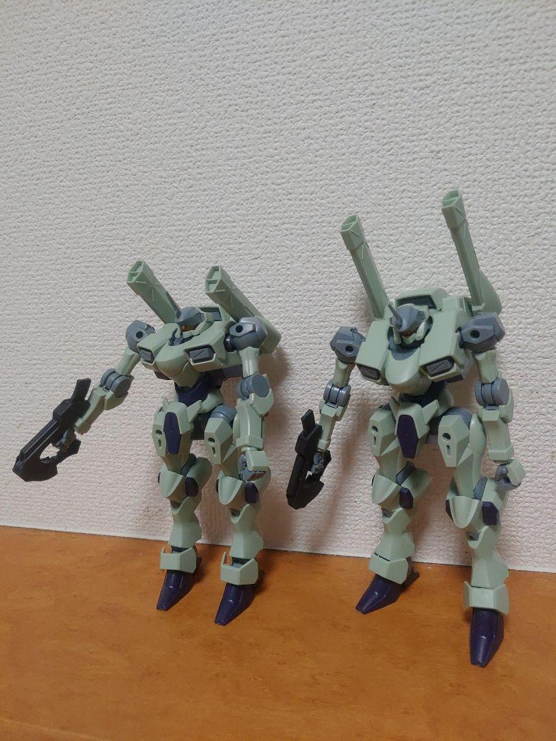 ジャンク　1/144HGザウォート　ティックバラン　完成品　同時300円値引