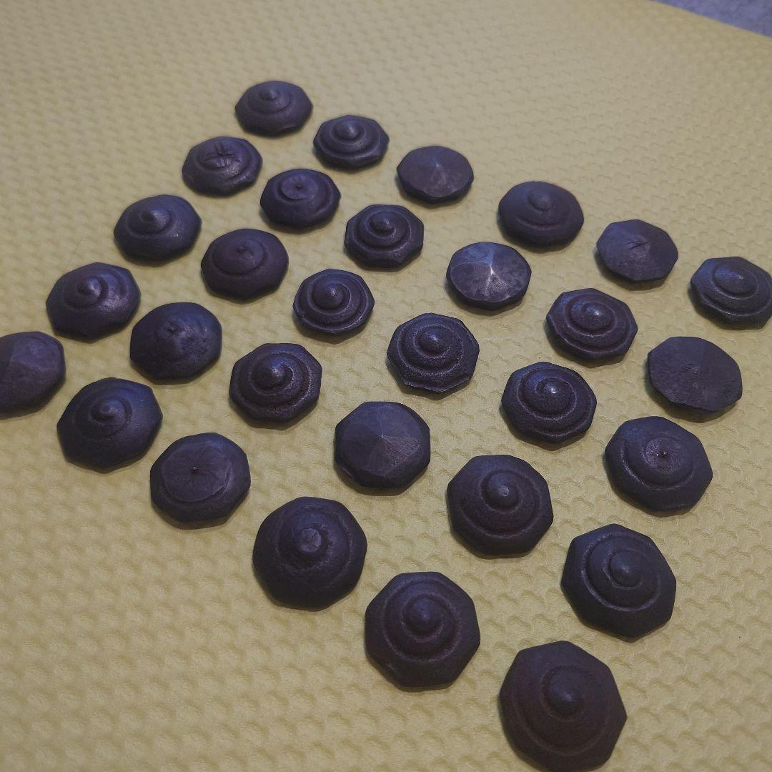 昭和レトロ ベーゴマ 野球 ３０個セット