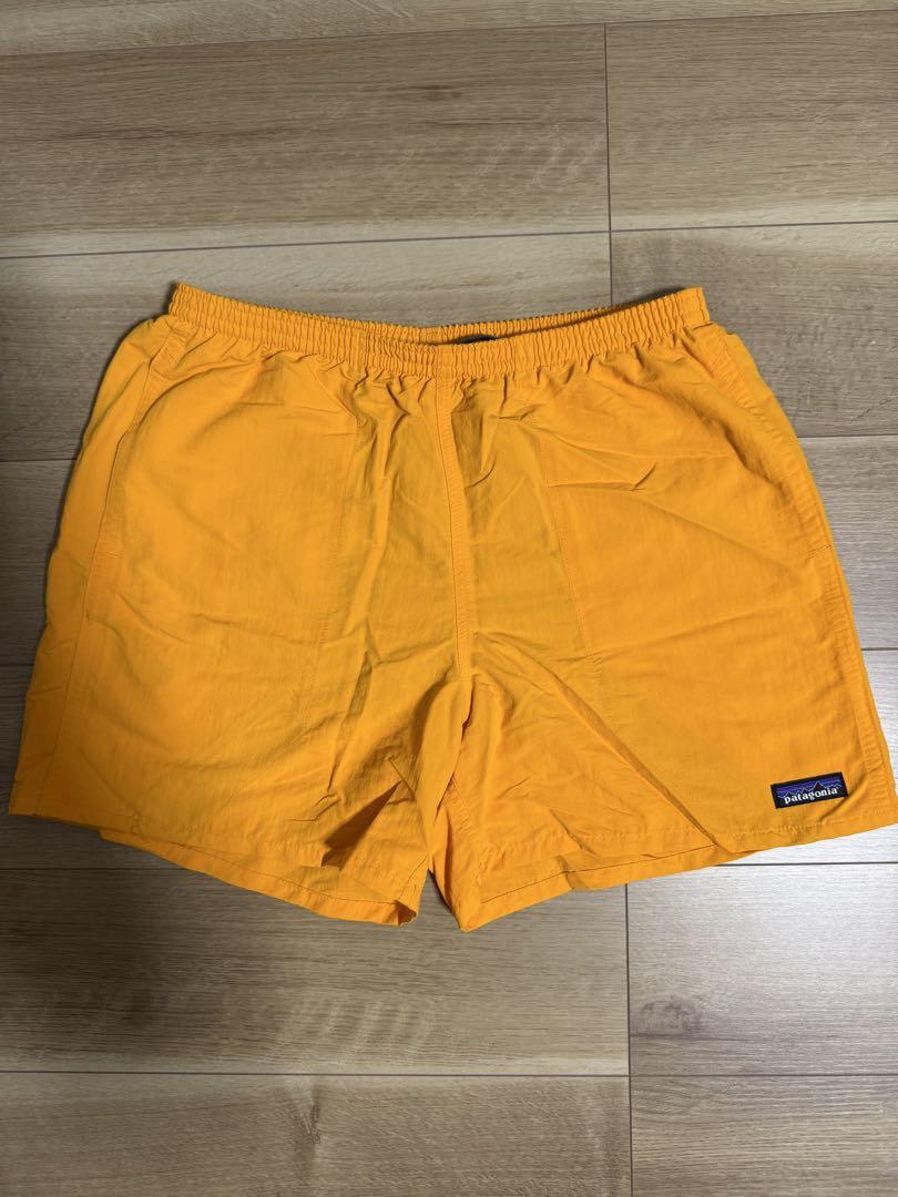 patagonia バギーズショーツ　5インチ　M