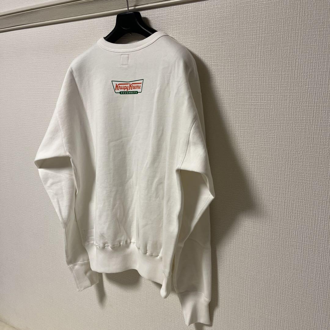 HUMAN MADE × Krispy Kreme トレーナー XLサイズ