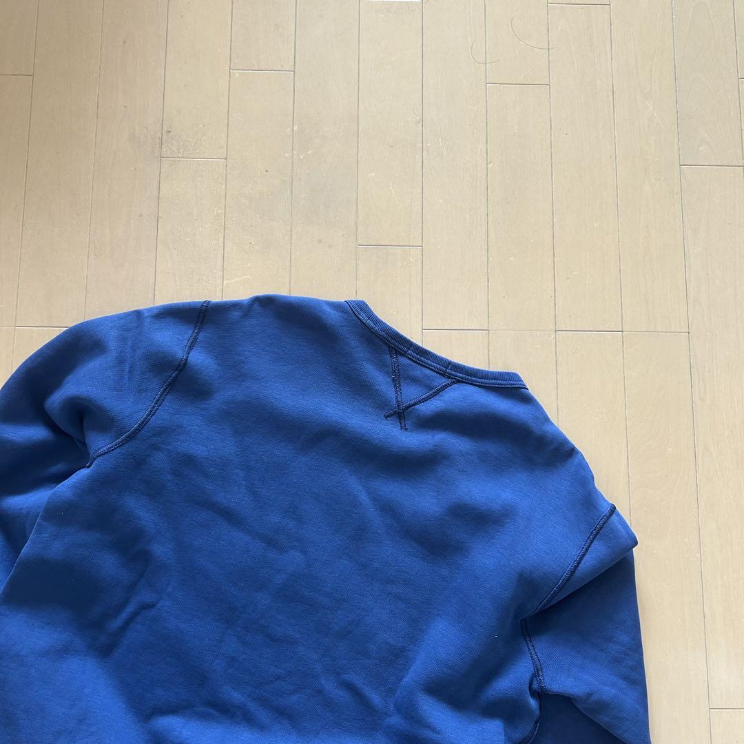 品多く ラルフローレン vintageヴィンテージモチーフ前Vスウェット トップス