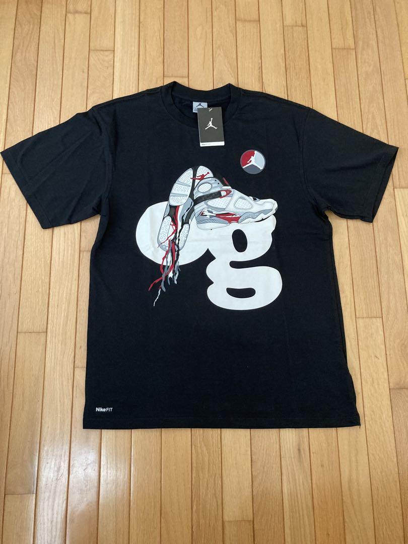 【 vintage】JORDAN８ T