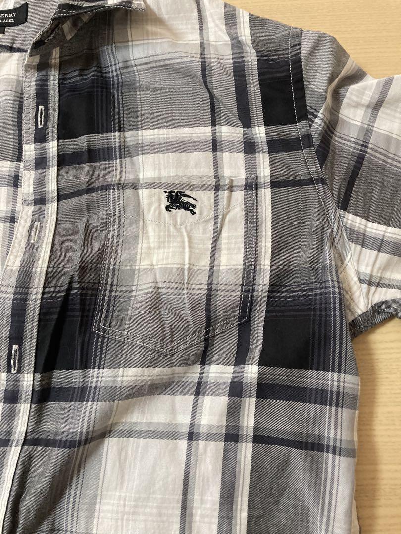 【BURBERRY BLACK LABEL】ブルゾン Mサイズ ブラック BLACK LABEL CRESTBRIDGE(ブラックレーベル・クレストブリッジ