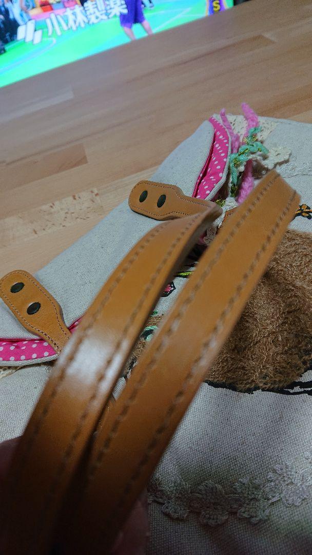 最終お値下げノベルティ付き tamaoworld 刺繍バッグ新品未使用 lzYpi-m38188411050 タマオ 得価超特価