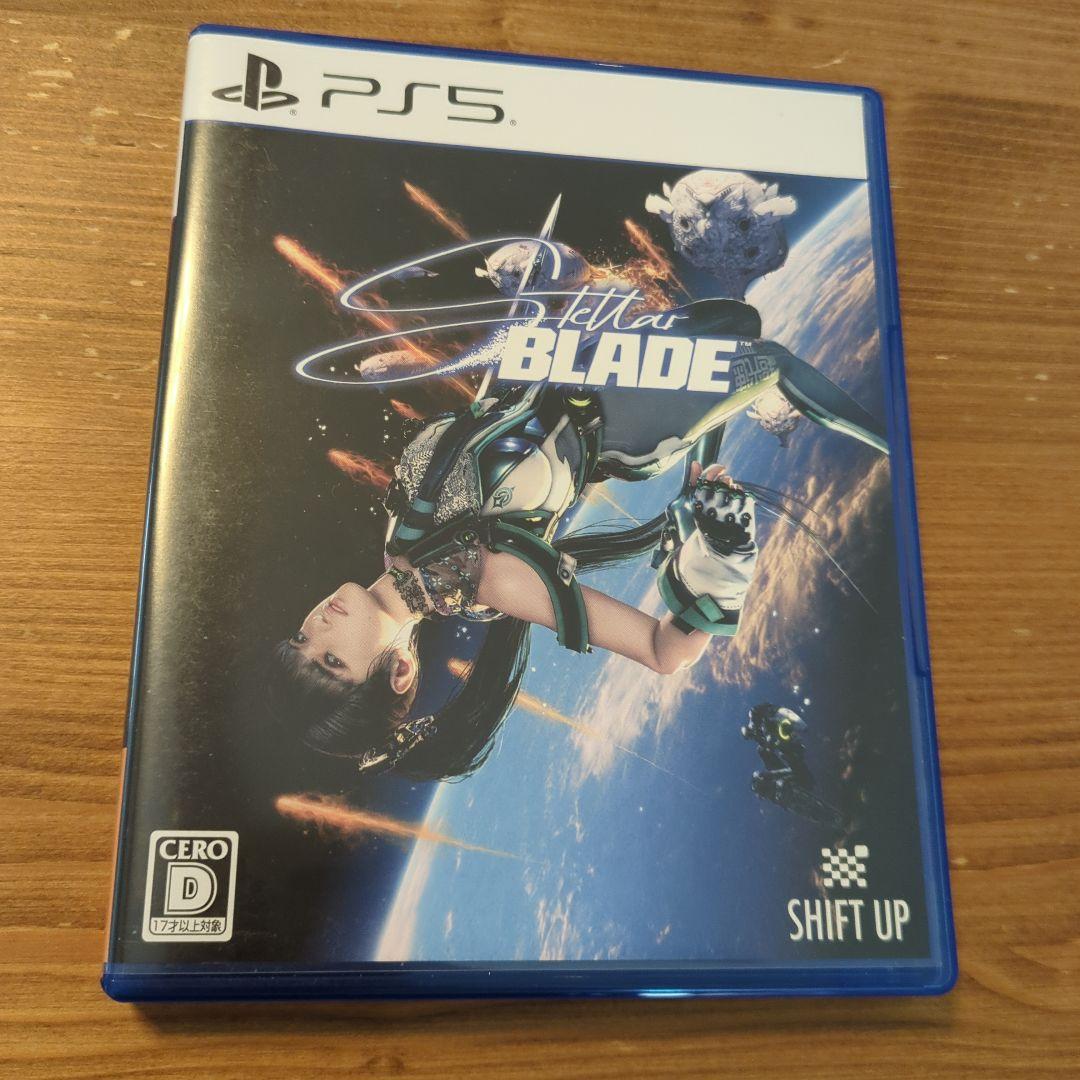 PS5 Stellar Blade