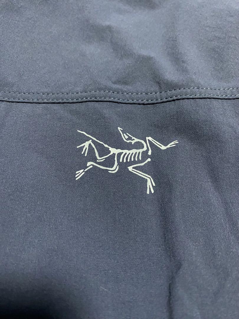 新品未使用　ARC'TERYX  ガンマ ライトウエイトフーディ XLサイズ