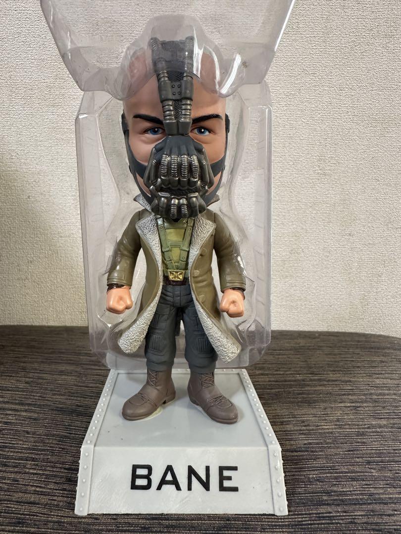 【新品未開封】Funko POP! ダークナイトライジング　ベイン 未使用】 『ダークナイト・ライジング』 ベイン Funko製