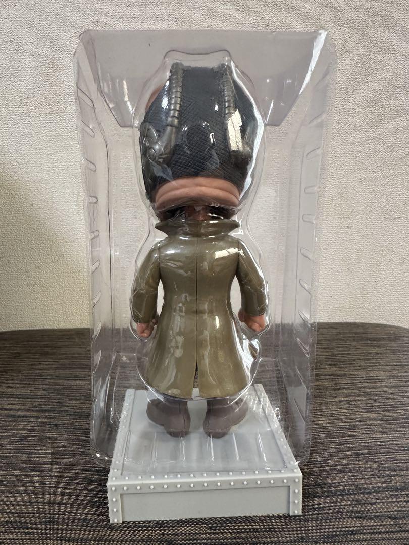 【新品未開封】Funko POP! ダークナイトライジング　ベイン 未使用】 『ダークナイト・ライジング』 ベイン Funko製