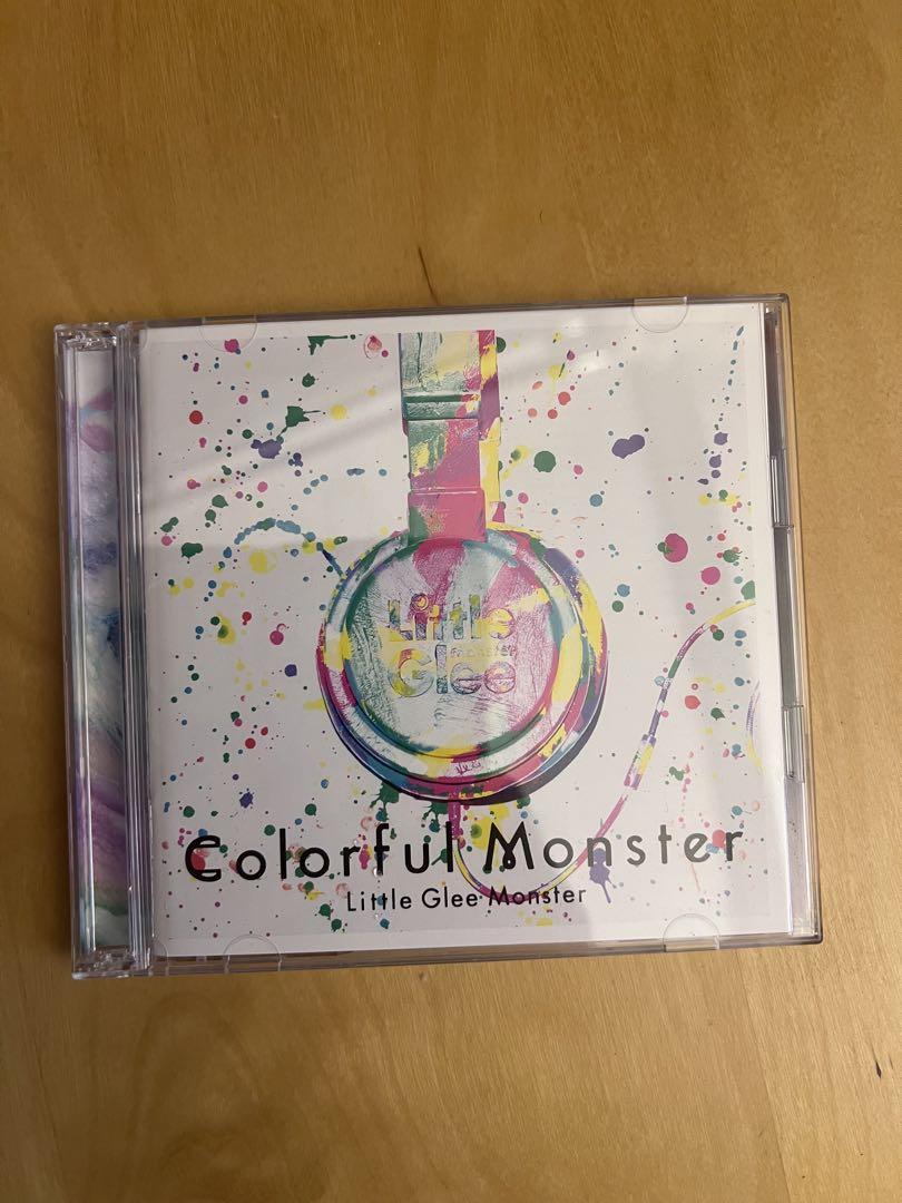 邦楽 Little Glee Monster CD Amazon.co.jp: Colorful Monster - Little Glee Monster
