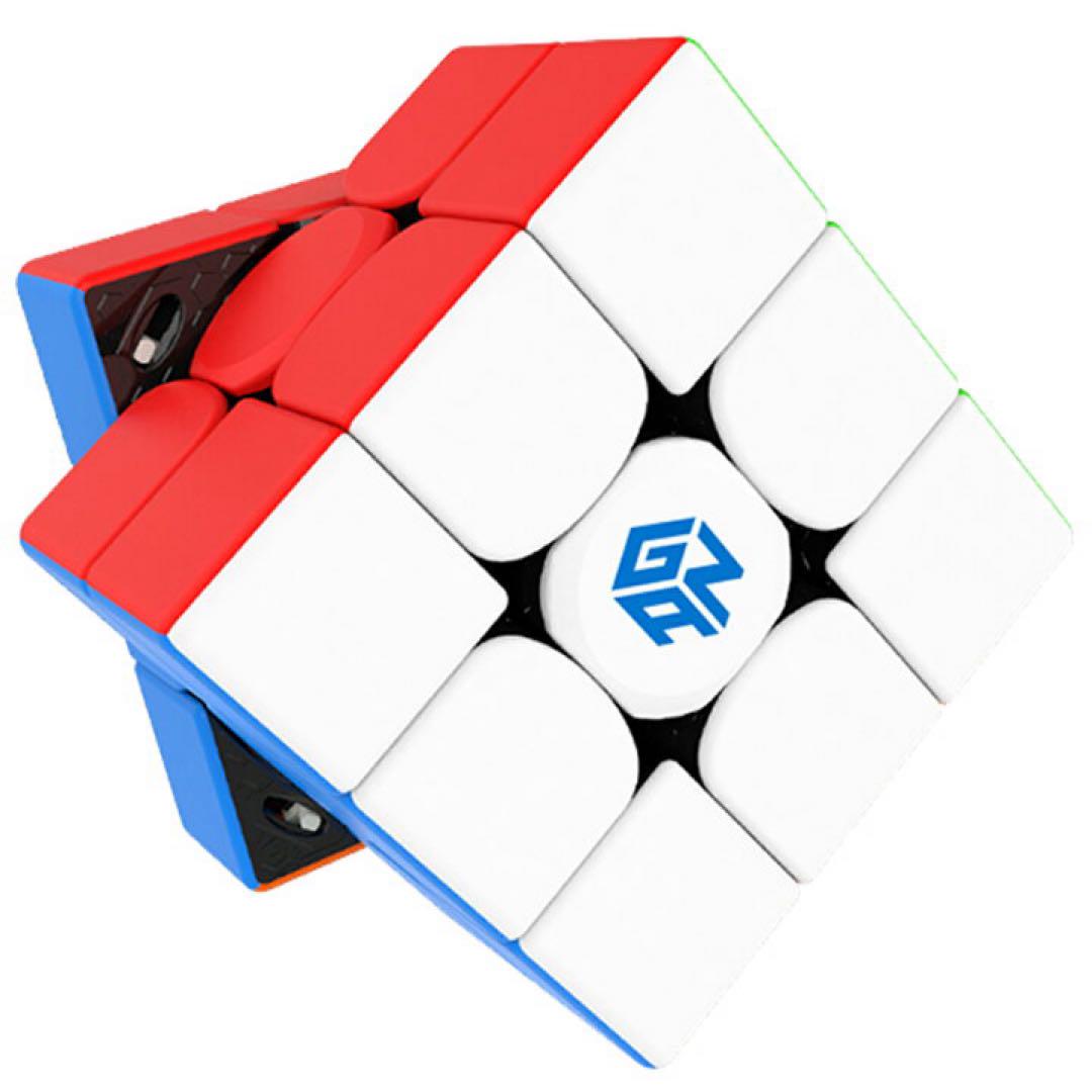 新品　Gancube GAN 11 M Pro 磁気 スピードキューブつや消し