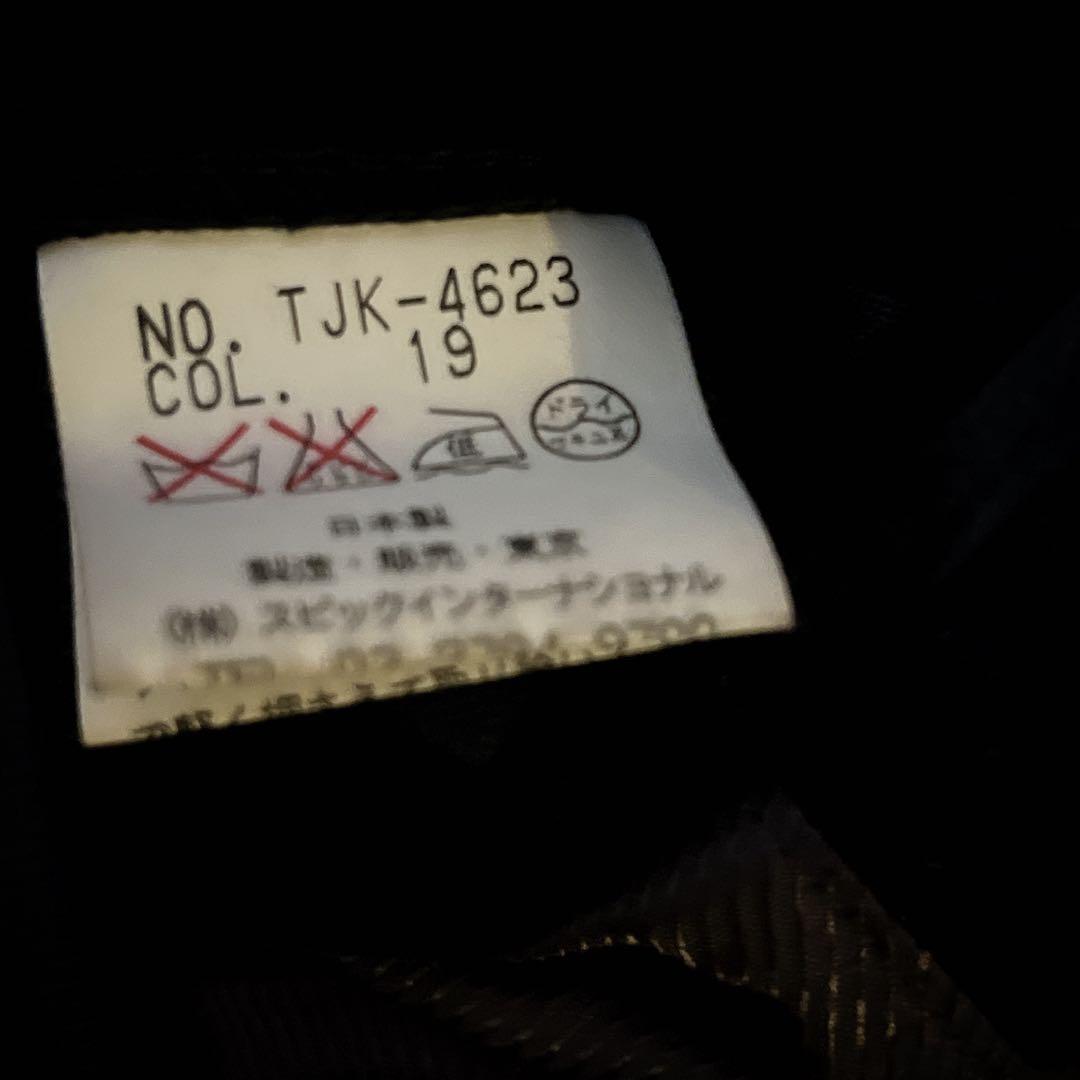 TORNADO MART ベロアジャケット y2k グランジ お兄系 ギャル男