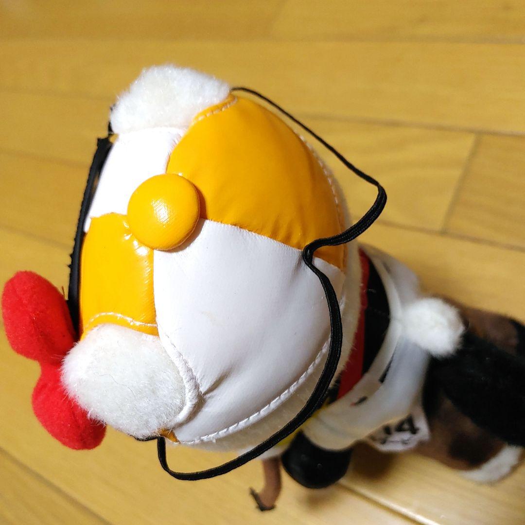 お馬deキティちゃん　ドゥラメンテ
