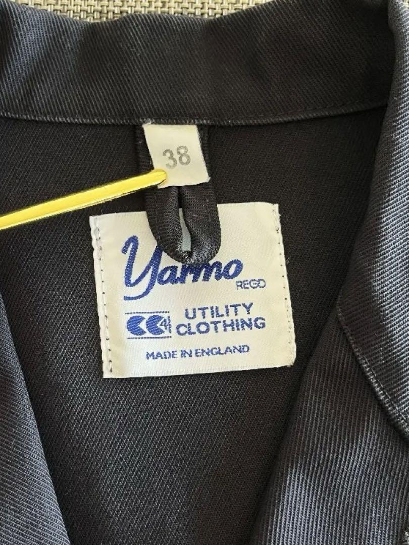 sophnet×yarmo ドライバーズジャケット 42 ヤーモ ソフネット