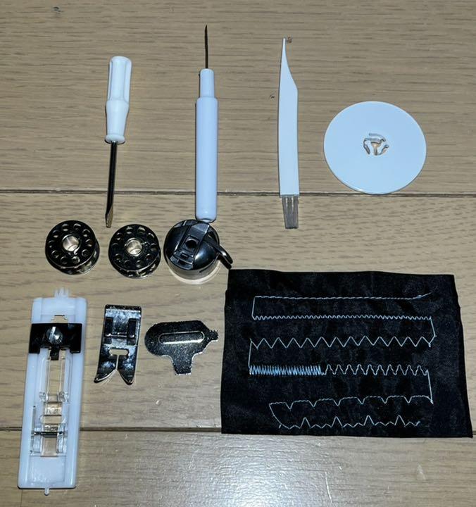 新作正規品 美品⭐️ 山崎範夫のミシンAG-003 アックスヤマザキ フットコントローラー付 U6Gyg-m38191423695 限定SALE新作登場