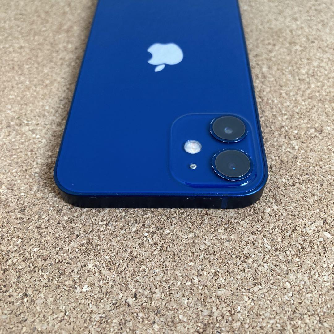 1909【早い者勝ち】iPhone12mini 256GB SIMフリー☆