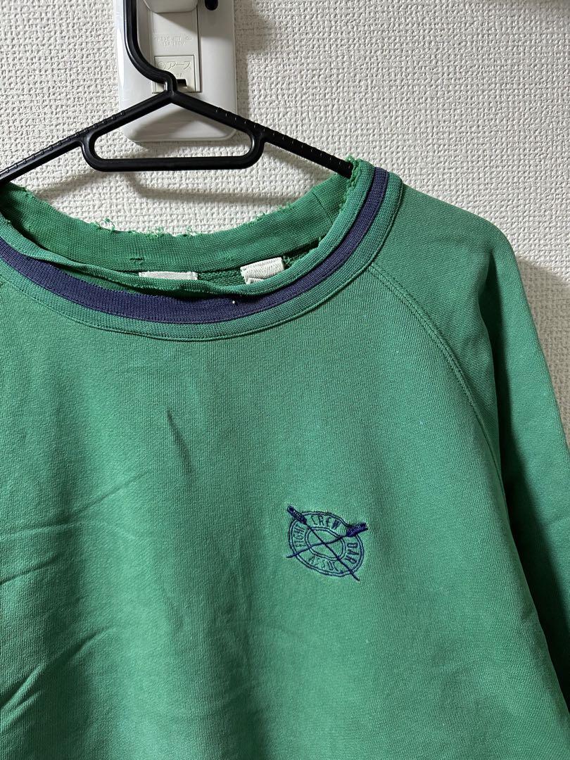90s old gap ボロスウェット 90s GAP ギャップ ボロ スウェット - メルカリ