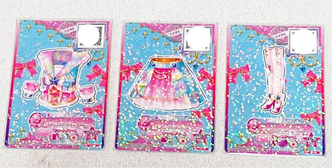 アイカツ　アイカツスターズ　カードまとめ売り　プレミアムレア　初音ミク　橋本環奈 アイカツ アイカツスターズ カードまとめ売り プレミアムレア