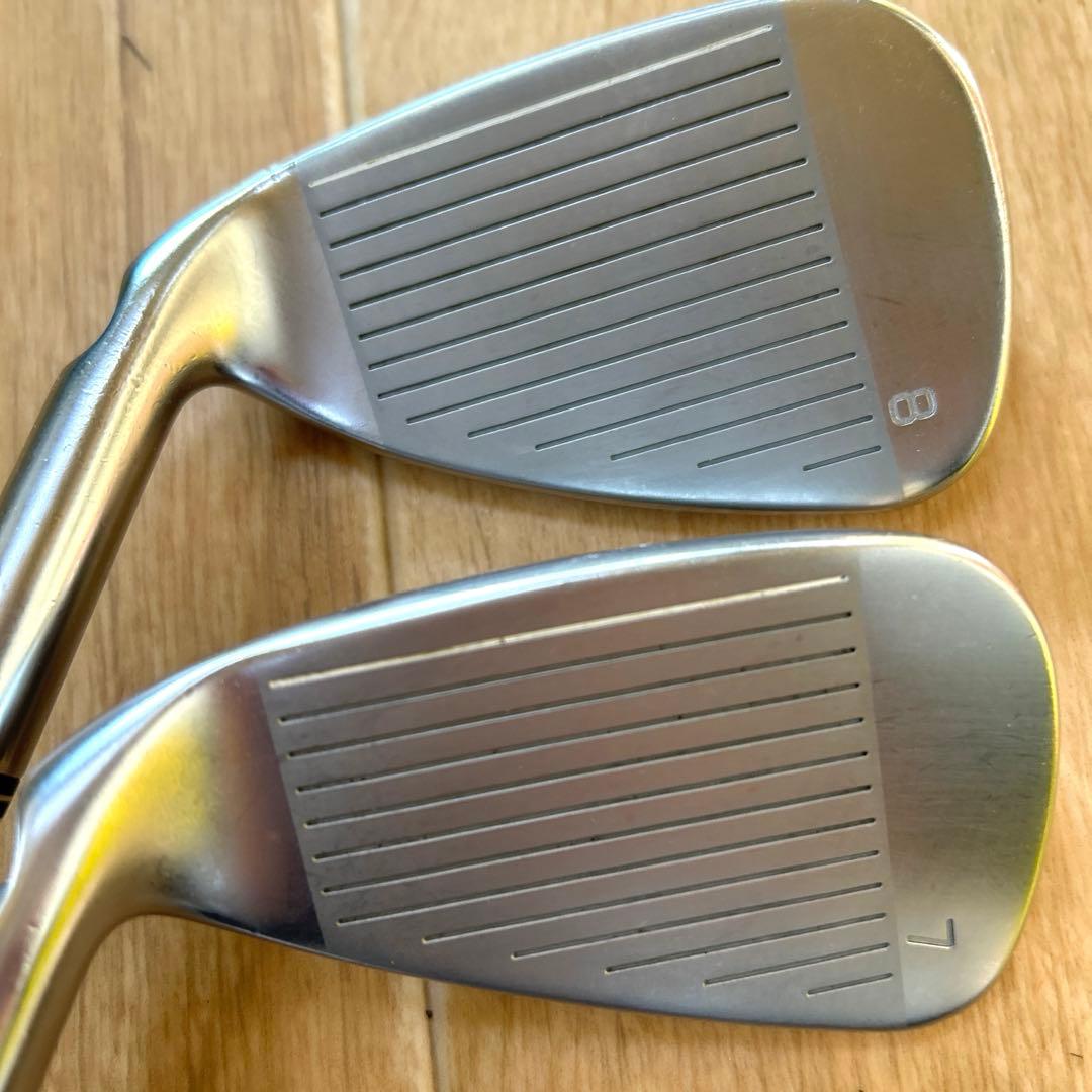 PING G425 アイアンセット6本 N.S.PRO 950GHneo (R)