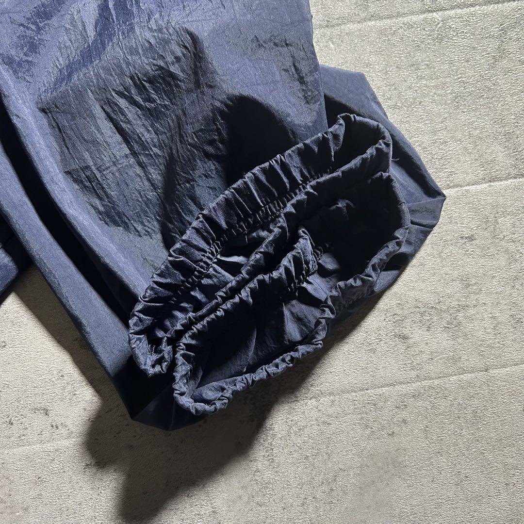 90s リーボック Reebok ナイロンジャケット 旭日旗 刺繍ロゴ