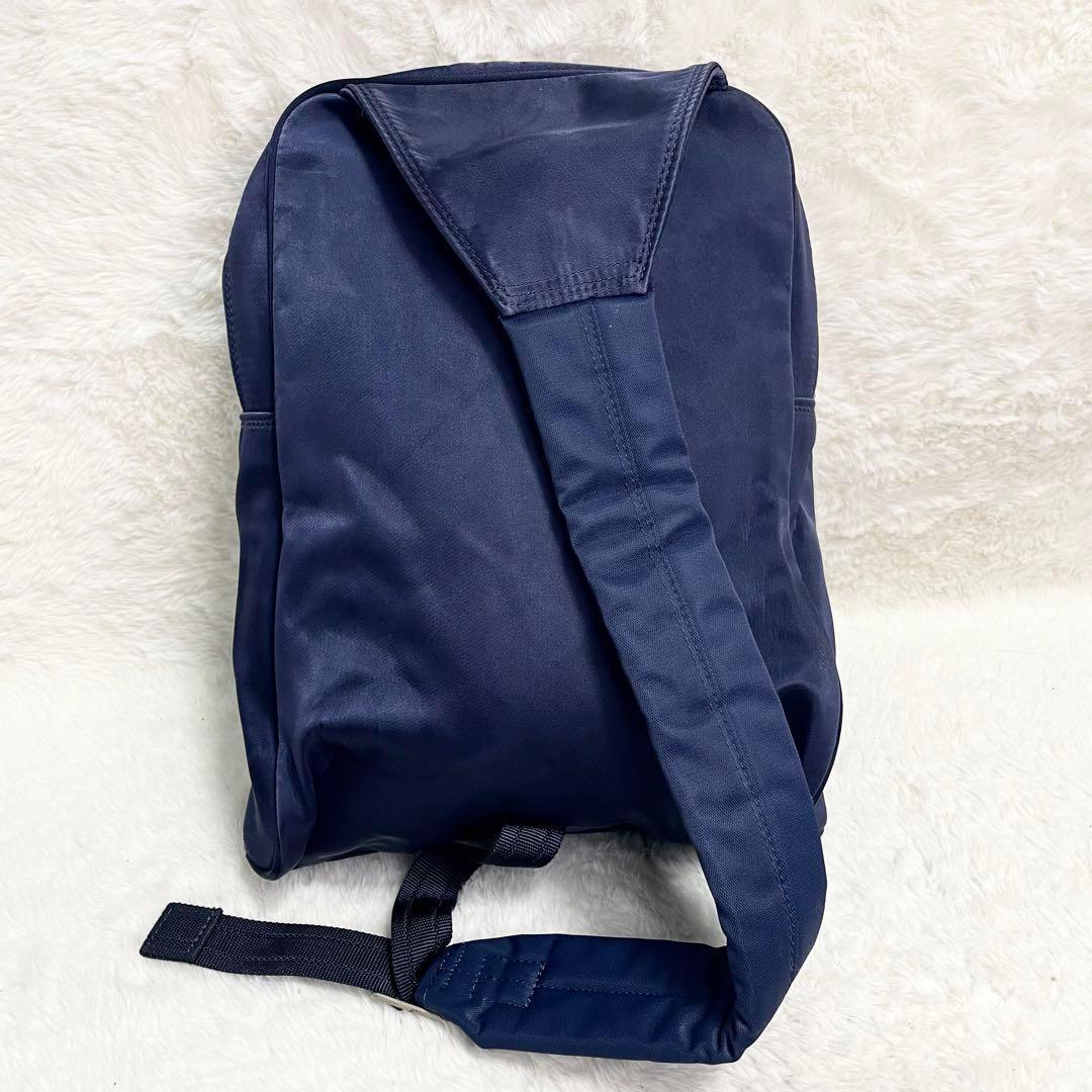 美品　ポーター　ショルダーバッグ　ナイロン　ネイビー　紺色 PORTER - ポーター 吉田カバン／PORTER バッグ ショルダーバッグ