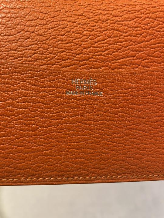 になる お値下げ エルメス オレンジ 手帳カバー RgKW4-m38193724896 までの