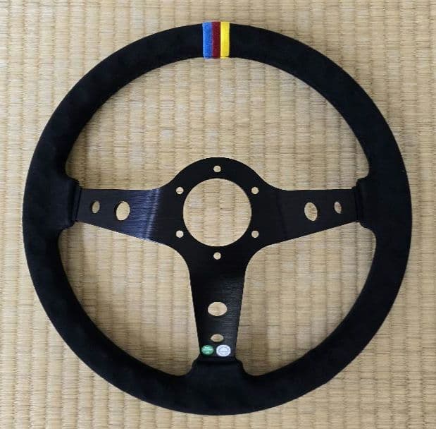 FANATEC WHEEL RIM FOR NASCAR目立った傷や汚れなし UP786_INFO