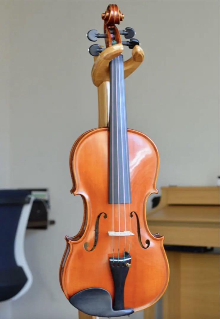 【制作証明書付き】Gliga Maestro バイオリン 4/4 マエストロ
