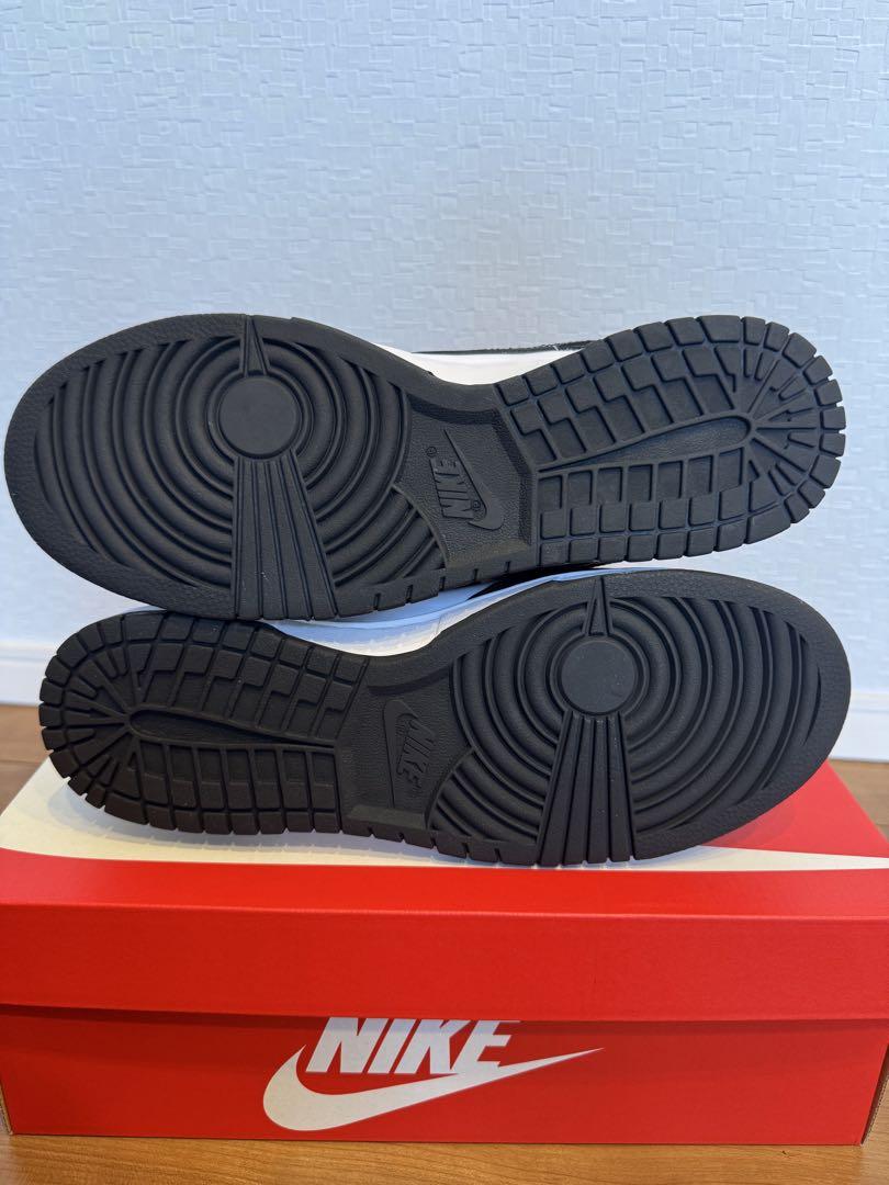 Nike DUNK LOW RETRO パンダ