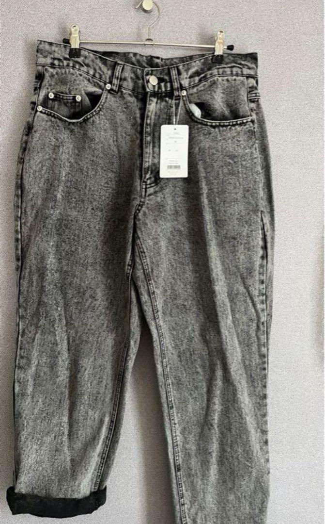 (プレミア品)kj着　Chemical wash denim cootie