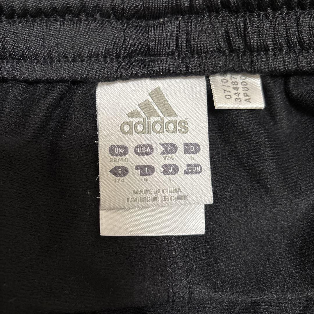 adidas ボトムス パンツ