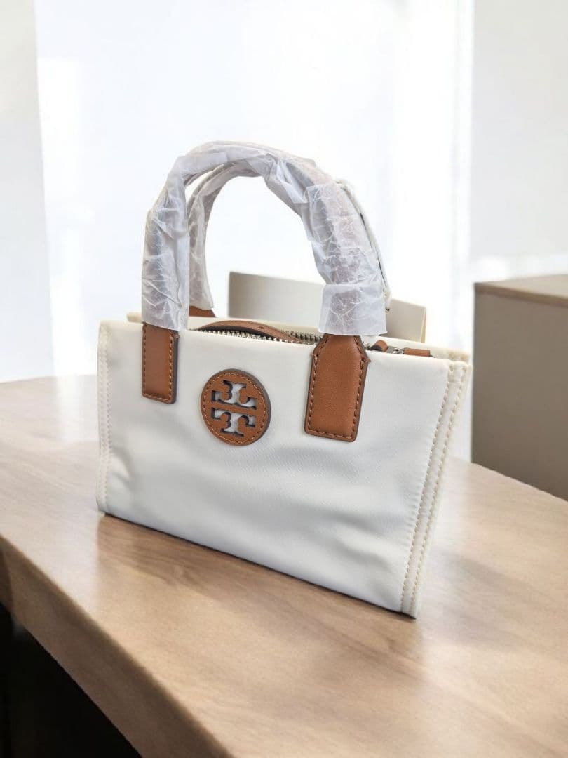 新品 TORYBURCH TORYBURCH トリーバーチ ミニトートバッグ