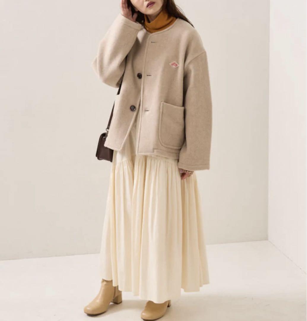 MARNI マルニ トップス ジャケット 羽織り 黄色 可愛い 綿100% M