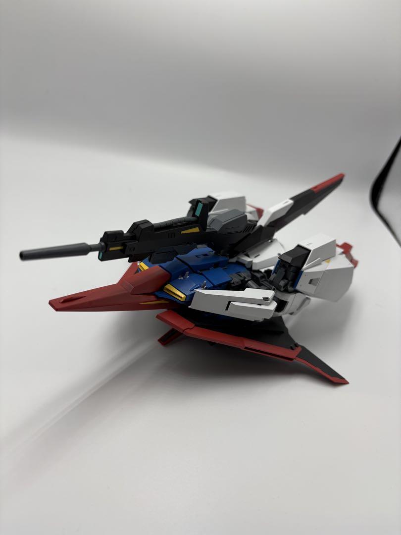 ガンプラ 完成品MG Zガンダム最終決戦セット