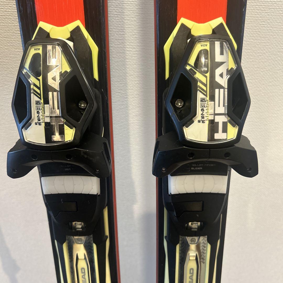 HEAD SuperShape スキーセット