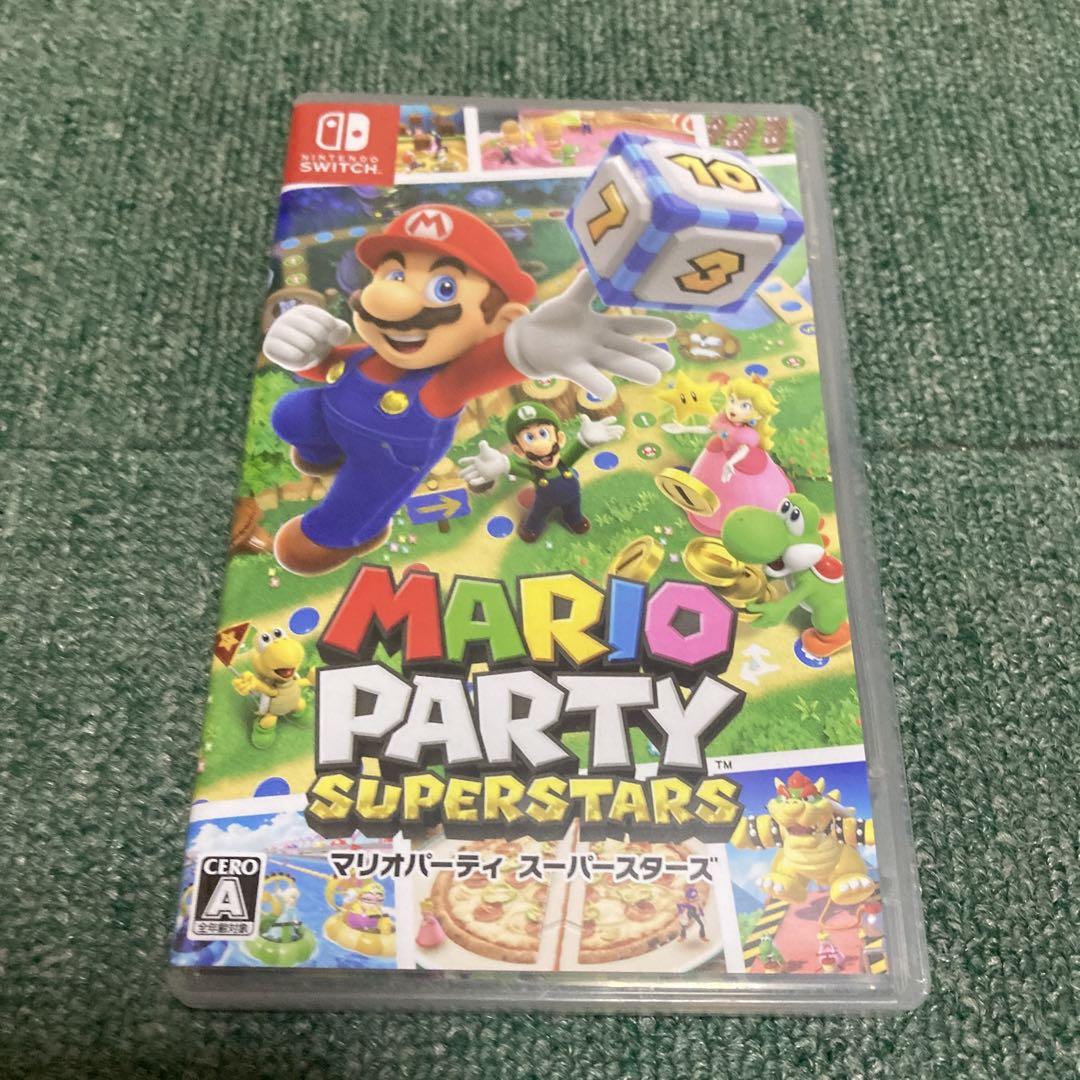 マリオパーティ スーパースターズ