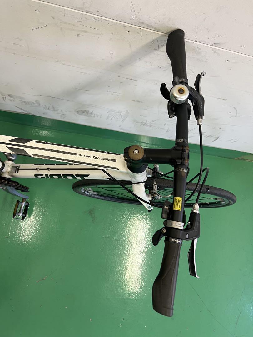 クロスバイクGIANT