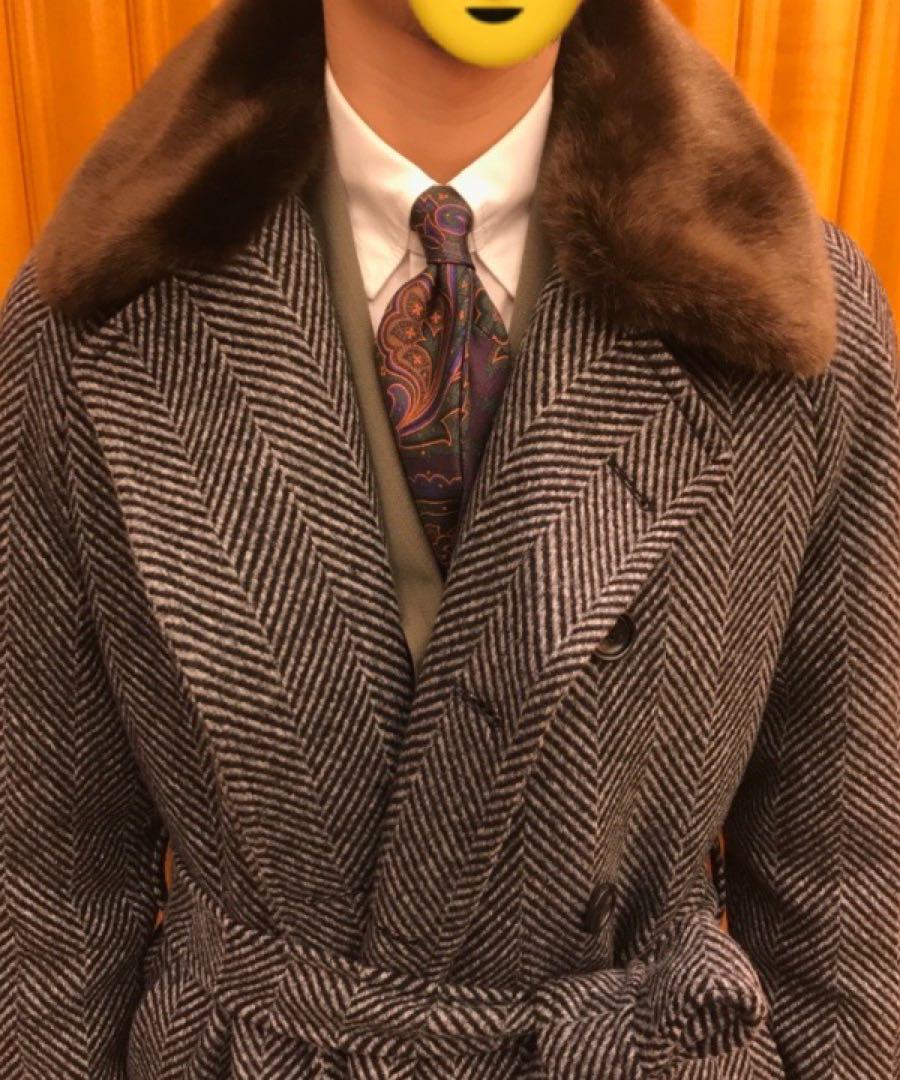 TAGLIATORE タリアトーレ　新品未使用　 ベルテッドコート