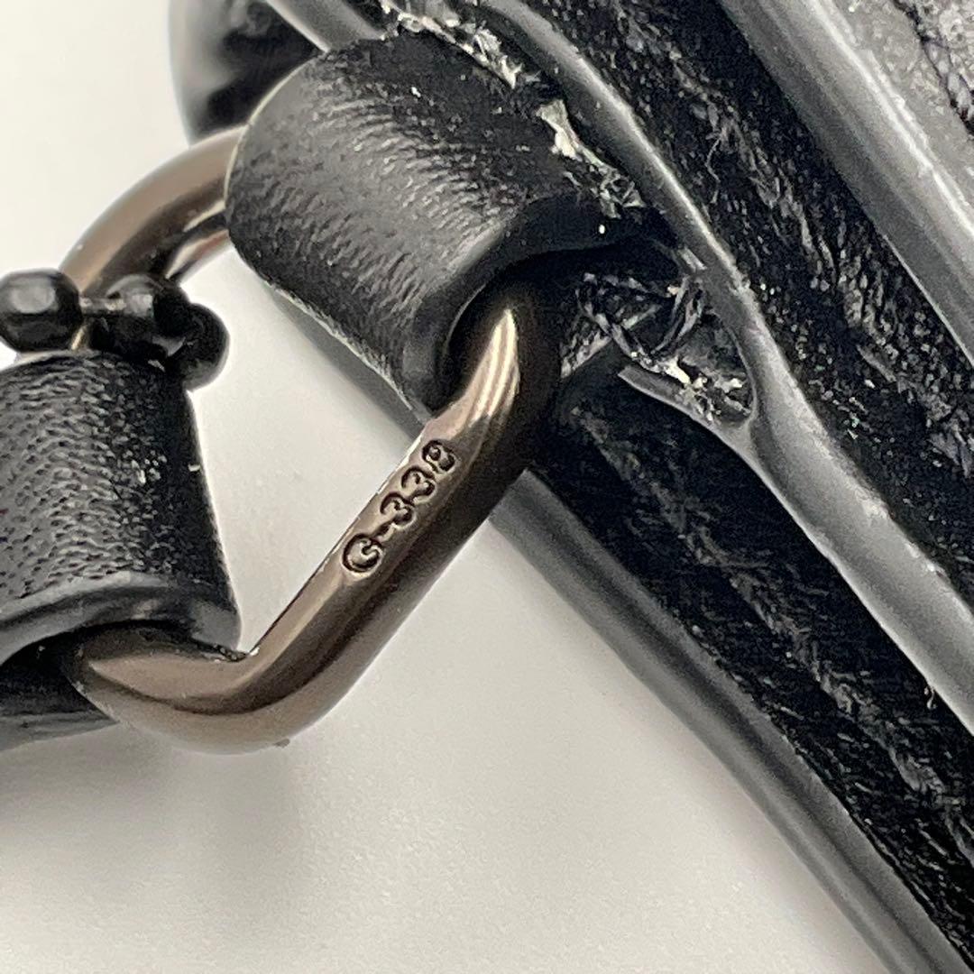 コーチ COACH NEW YORK ショルダー ハンドバッグ 黒 CP101 コーチ COACH NEW YORK ショルダー ハンドバッグ 黒 CP101