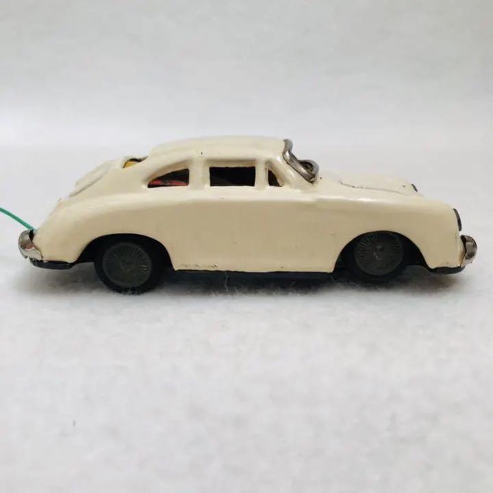 ポルシェ356 MADE IN JAPAN nWNBk-m38198806325 60's ブリキリモコンカー 低価