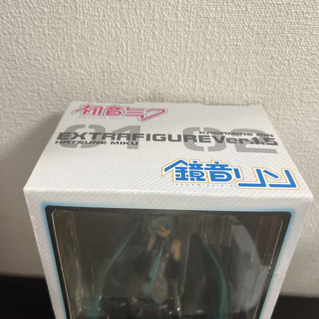 初音ミク EXTRA FIGURE Ver.1.5