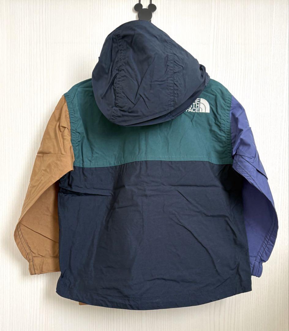 【新品】THE NORTH FACE グランドコンパクトジャケット 100cm